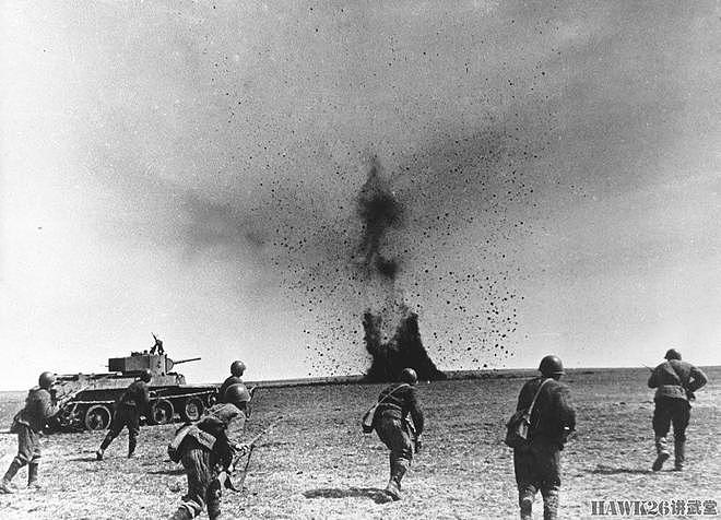 82年前 哈尔科夫进攻行动开始 严重误判导致苏军最惨重的悲剧之一 - 7