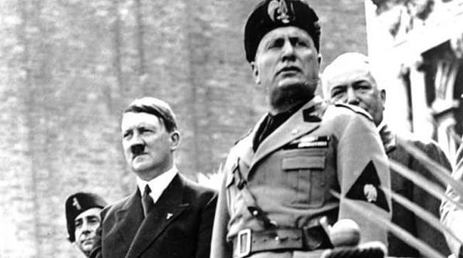 希特勒的窒息时刻，墨索里尼进攻希腊，原因竟是为了满足个人虚荣 - 3