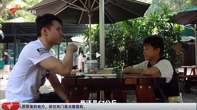 扎心!全红婵陈艾森长隆共进午餐,红姐问:你胖了几斤?森哥:我没胖 - 16