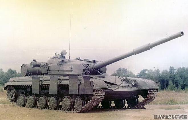 34年前的可怕灾难：德国列车与T-64主战坦克相撞 事故原因仍是谜 - 3