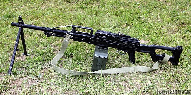 卡拉什尼科夫PK机枪演变史 不断修改与完善 至今仍是俄军主力武器 - 10