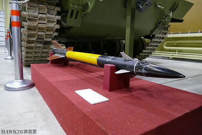 俄罗斯博物馆展出“通古斯卡”弹炮合一系统 增设9M311防空导弹 - 4
