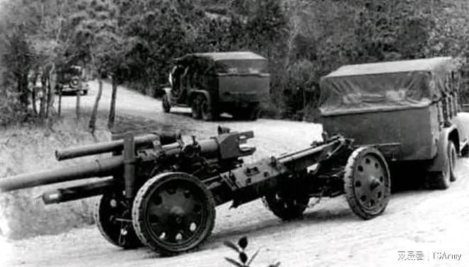 在抗战期间，德械师里十种最好的德式重型装备 - 21