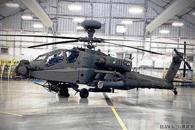 波兰将采购96架AH-64E武装直升机 总价值120亿美元 世界排名第二 - 1