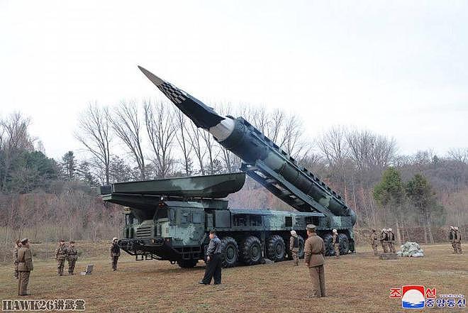 美国专家解读：朝鲜发射“火星炮-16B”高超音速导弹意味着什么 - 7
