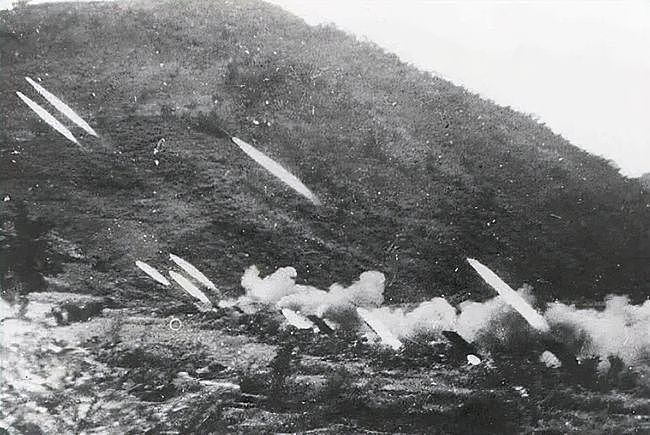 什么是喀秋莎火箭炮，它如何帮助志愿军炮兵的火力超过美军 - 9