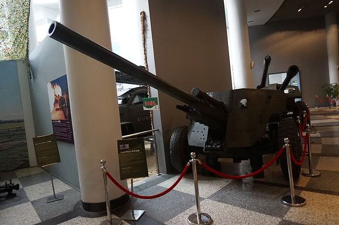 美军用来对付虎式的T8型90毫米反坦克炮：萨沙的兵器图谱第285期 - 2