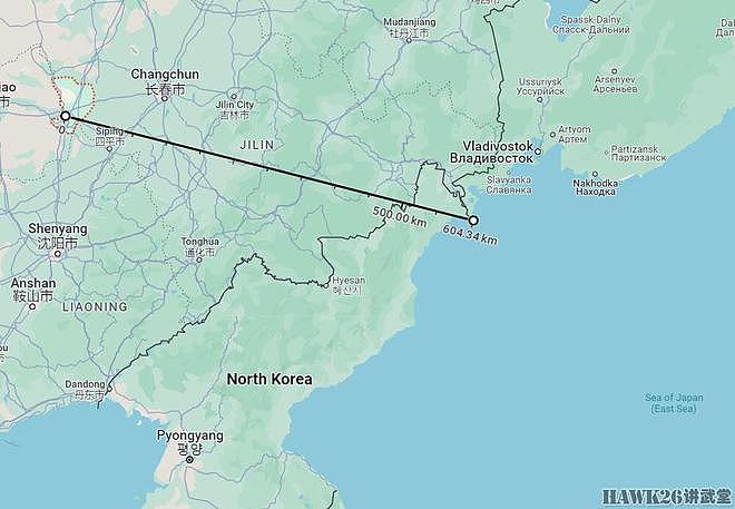 海外谈中国：无侦-7首次出现在日本海上空 通过俄罗斯或朝鲜领空 - 10