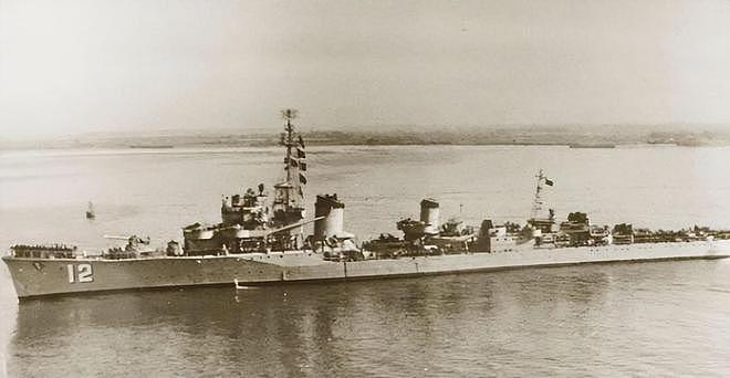 1954年台湾海军劫持苏联油轮，苏军前来站台，美苏差点在台海开战 - 6