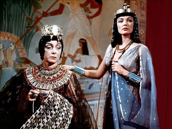 古埃及法老娶自己女儿为妻，还和她生孩子，为何不觉得有违伦理 - 5