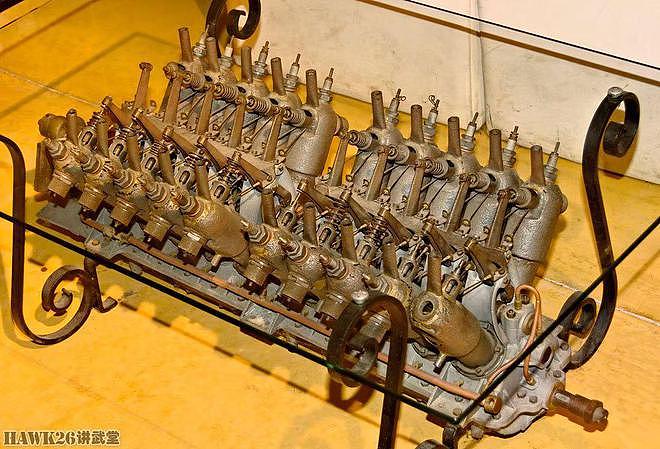 120年前 世界第一台航空发动机获得专利 V形气缸排列 创造新时代 - 6