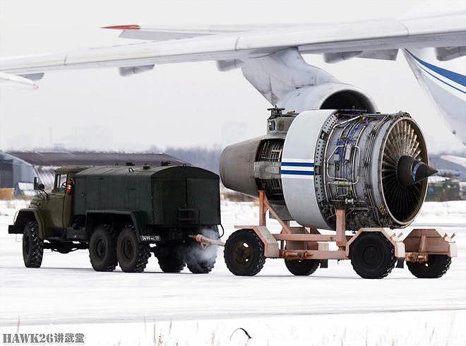 俄罗斯计划恢复生产D-18T涡扇发动机 维持安-124大型运输机飞行 - 6