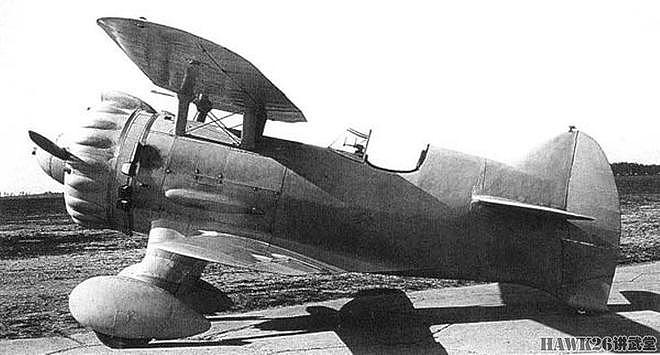 85年前 伊-207战斗轰炸机首飞 被苏联愚蠢官僚耽误的出色双翼机 - 5