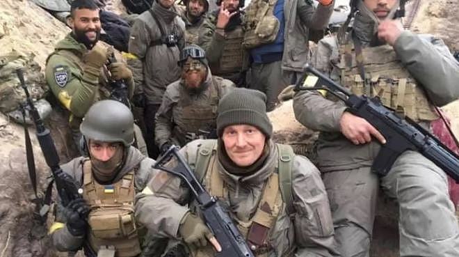 美国军人志愿去乌克兰参战 1万6千名“国际军团”要保卫世界？ - 2