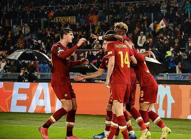 2-1！亚伯拉罕绝杀！罗马晋级1/4决赛，欧协联最大夺冠热门来了 - 3