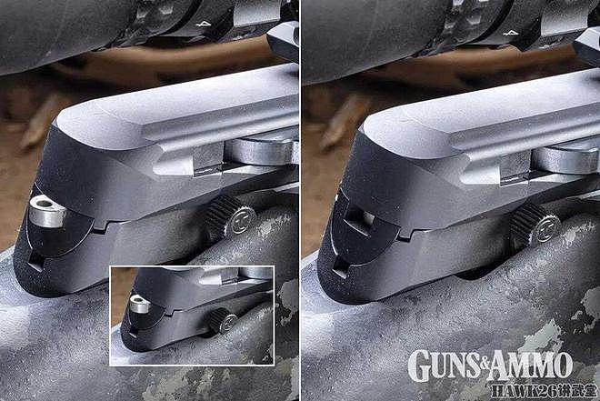 评测：斯特拉瑟RS700直拉栓动步枪 美国专家称其制造工艺令人惊叹 - 7