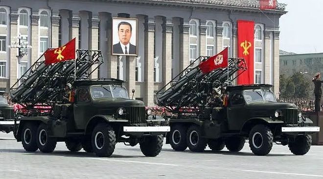 仍在朝鲜服役的10大中国造军车 - 19