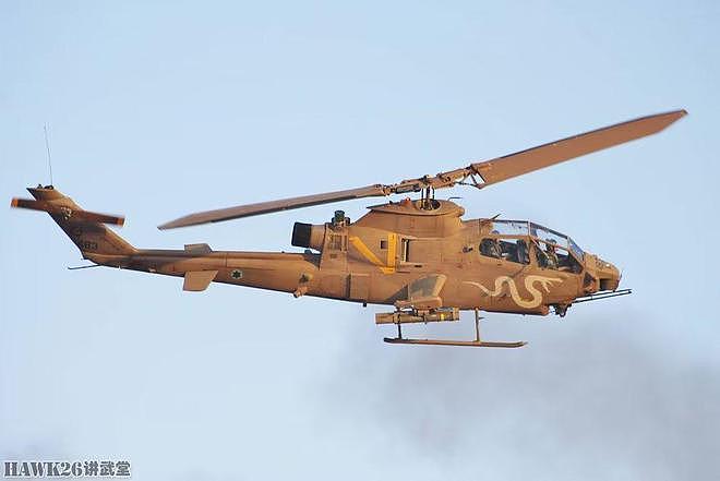 以色列AH-64A武装直升机为何安装机腹吊舱？定制化升级效果明显 - 11
