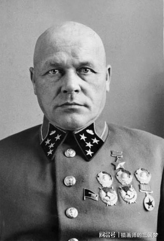 巴甫洛夫大将的奇妙人生，在军队里火箭式晋升，却三次输给德国人 - 1