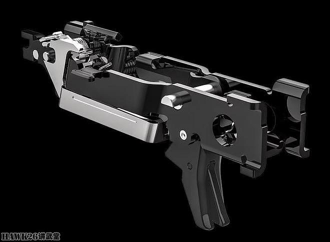 斯普林费尔德兵工厂公司“方阵”手枪 模块化设计 创新瞄准镜接口 - 2