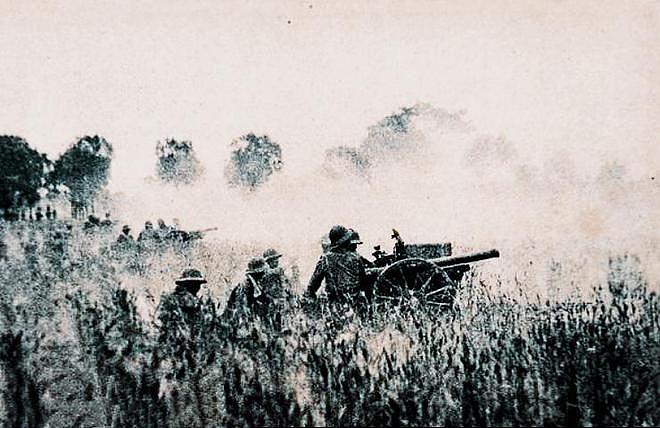 1938年，日军在徐州遭遇一场阻击战，一个中队半天被全歼 - 3