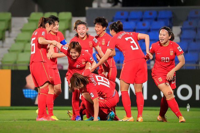 亚洲杯决赛7看点：中国女足冲第9冠！对韩国7场不败，队长争金靴 - 4