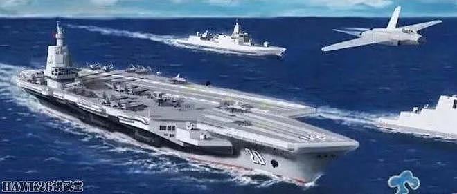 海外谈中国：“福建”号航母电磁弹射器测试 向前迈进重要的一步 - 12