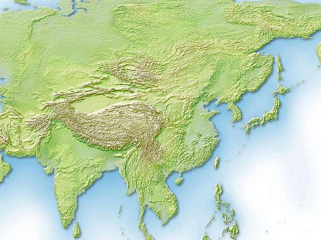 中国人的祖先为什么能占据亚欧大陆最优质的的领土？ - 2