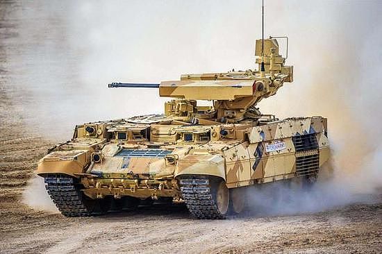 俄军为何没有派出BMPT步兵战车和T-15超级步兵战车上战场？ - 2
