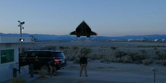 “暗星”高超声速飞机，美国电影展示黑科技？还是不切实际的幻想 - 2