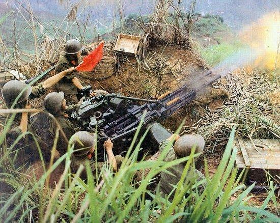 对越自卫反击战时，许世友为何下令对越南谅山寸草不留？ - 2
