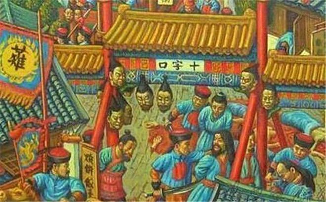 传说中朱元璋血洗湖南是真的吗？1357年3月18日红巾军攻下胶州 - 7