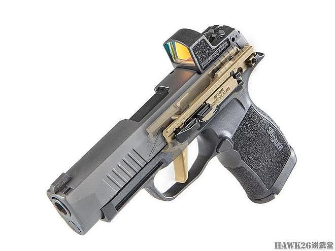 史密斯防卫公司S365铝合金套筒座模块 P365系列手枪最佳升级套件 - 10