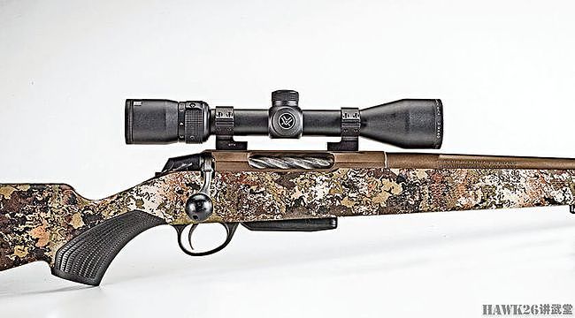 评测：Tikka T3x Lite Veil Wideland步枪 狩猎爱好者的理想选择 - 3