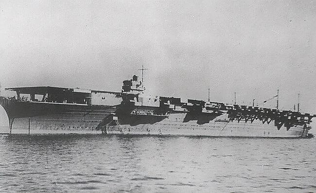 中途岛战役，美国海军实力不如日本海军，但为何以日军惨败告终 - 5