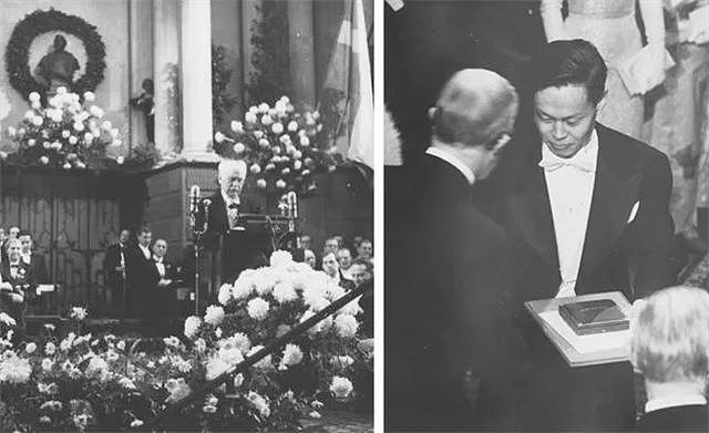 1971年晚宴上，杨振宁称呼岳父杜聿明“杜先生”，周总理迅速纠正 - 6