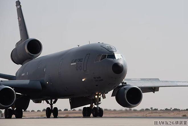 美国空军KC-10完成最后一次海外部署 未来加油机队构成仍是一个谜 - 12