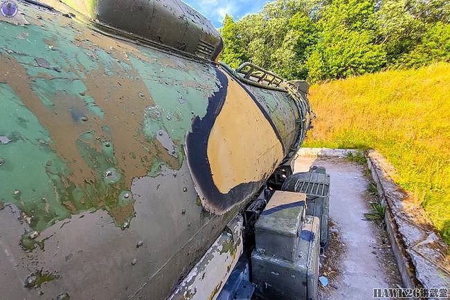 钻进“边界”和“要塞”岸防导弹系统 苏联时代最重要的反舰武器 - 49