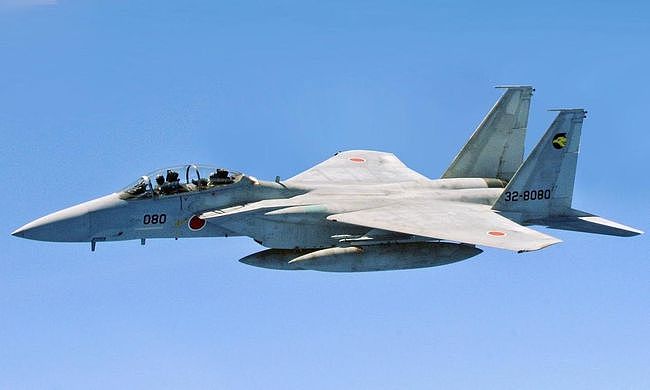 真正的“老鹰”，日本F-15在改装后继续服役，将成“超级截击机” - 1
