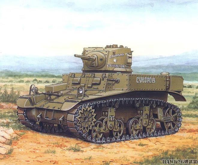 库尔斯克战役第一天 苏军驾驶美国坦克苦战“黑豹”用生命换胜利 - 5