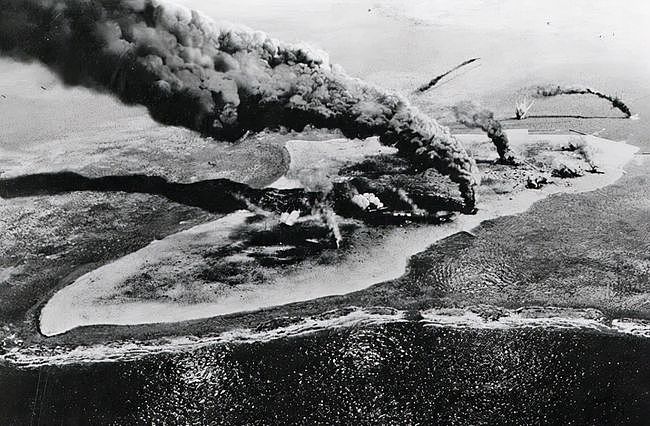 中途岛战役，美国海军实力不如日本海军，但为何以日军惨败告终 - 2