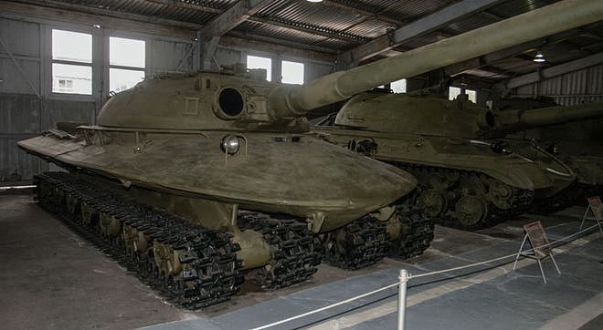 冷战期间苏美曾研制过的先进武器 - 2