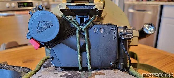 评测：泰雷兹LUCIE夜视仪 设计独特的科幻装备 中国仿制型号出镜 - 66