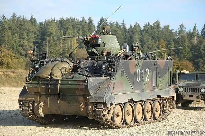 从越南到乌克兰：M113装甲运兵车不应被忽视 老式装备并不落后 - 16