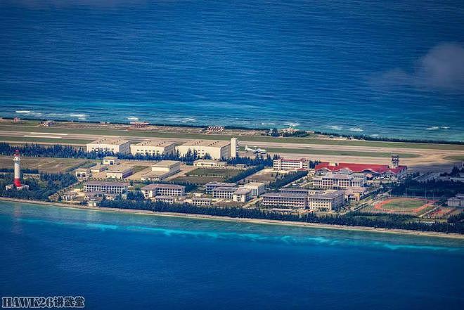 海外谈中国：南海人造岛屿最新高清照片 美国专家揣测设施的功能 - 12