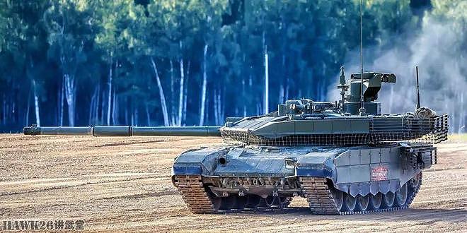 俄罗斯恢复生产T-80坦克？为T-90M炮塔找一个好底盘 可能是条捷径 - 9