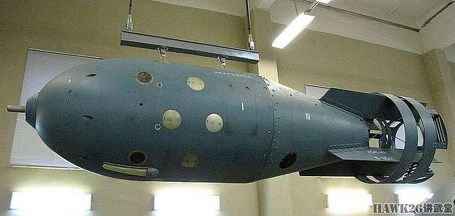 70年前 苏联试爆RDS-4原子弹 外形更小威力更大 第一种量产型号 - 1