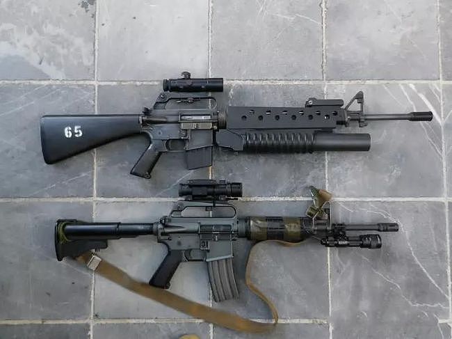 M16步枪已在美军服役长达半个世纪，它为何依旧没被取代？ - 15
