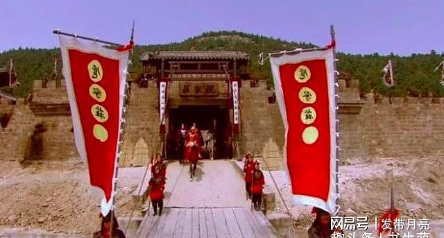 《水浒传》最强宗族势力，若不是有个外姓人，宋江难成气候 - 3