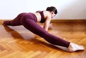 专业的瑜伽练臀动作，拉伸臀大肌，提升竞争力，打造完美形体 - 2